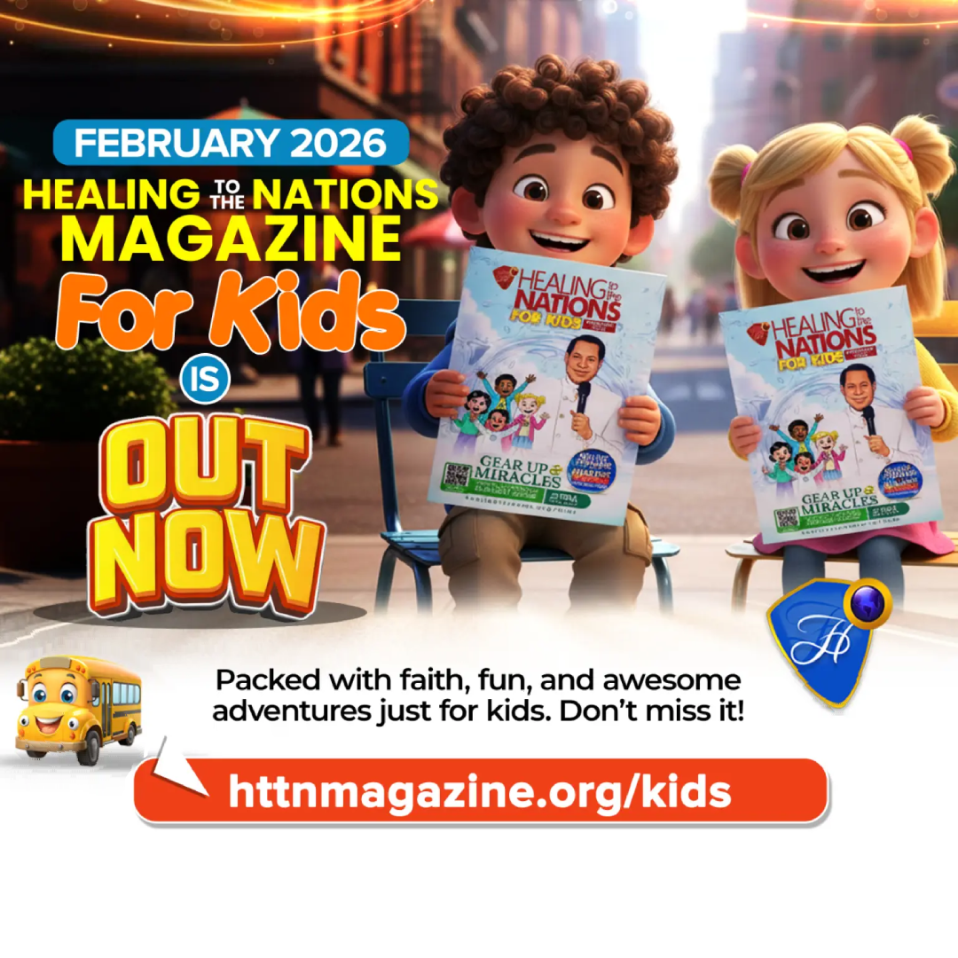 HTTN Magazine for Kids